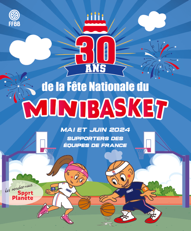 FETE DU MINIBASKET 23.24