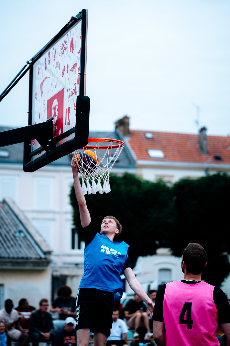 Tournoi Open 3x3